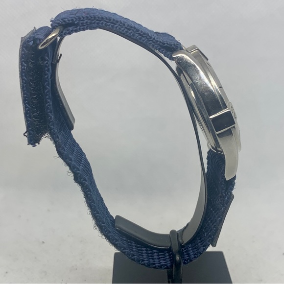 SURGE By Advance Men’s Quartz Wristwatch Nylon Band Japan Movement Working - Picture 3 of 16